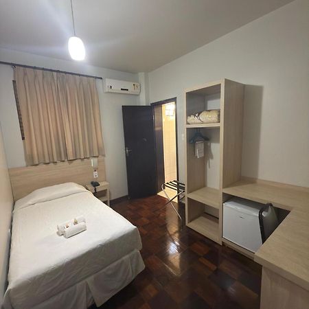 Hotel Santa Maria Campo Mourão 外观 照片