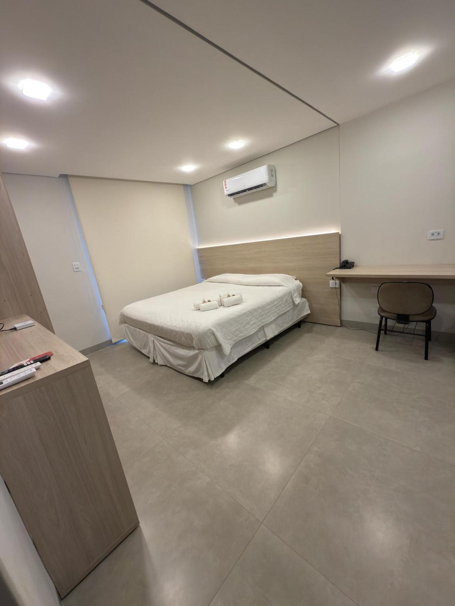 Hotel Santa Maria Campo Mourão 外观 照片