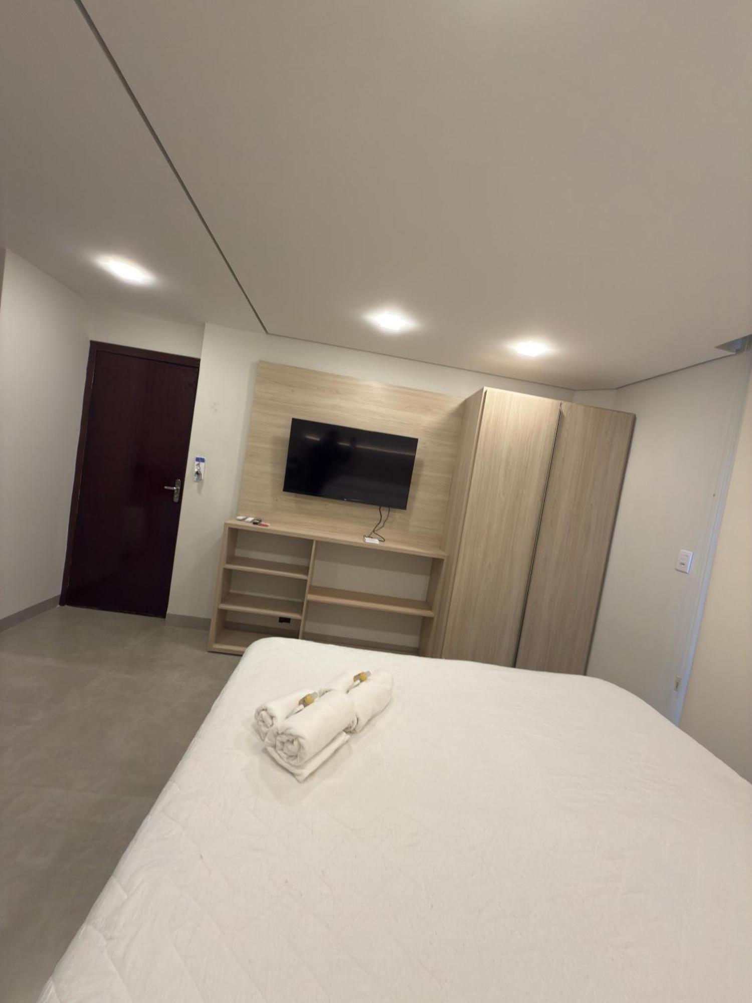 Hotel Santa Maria Campo Mourão 外观 照片