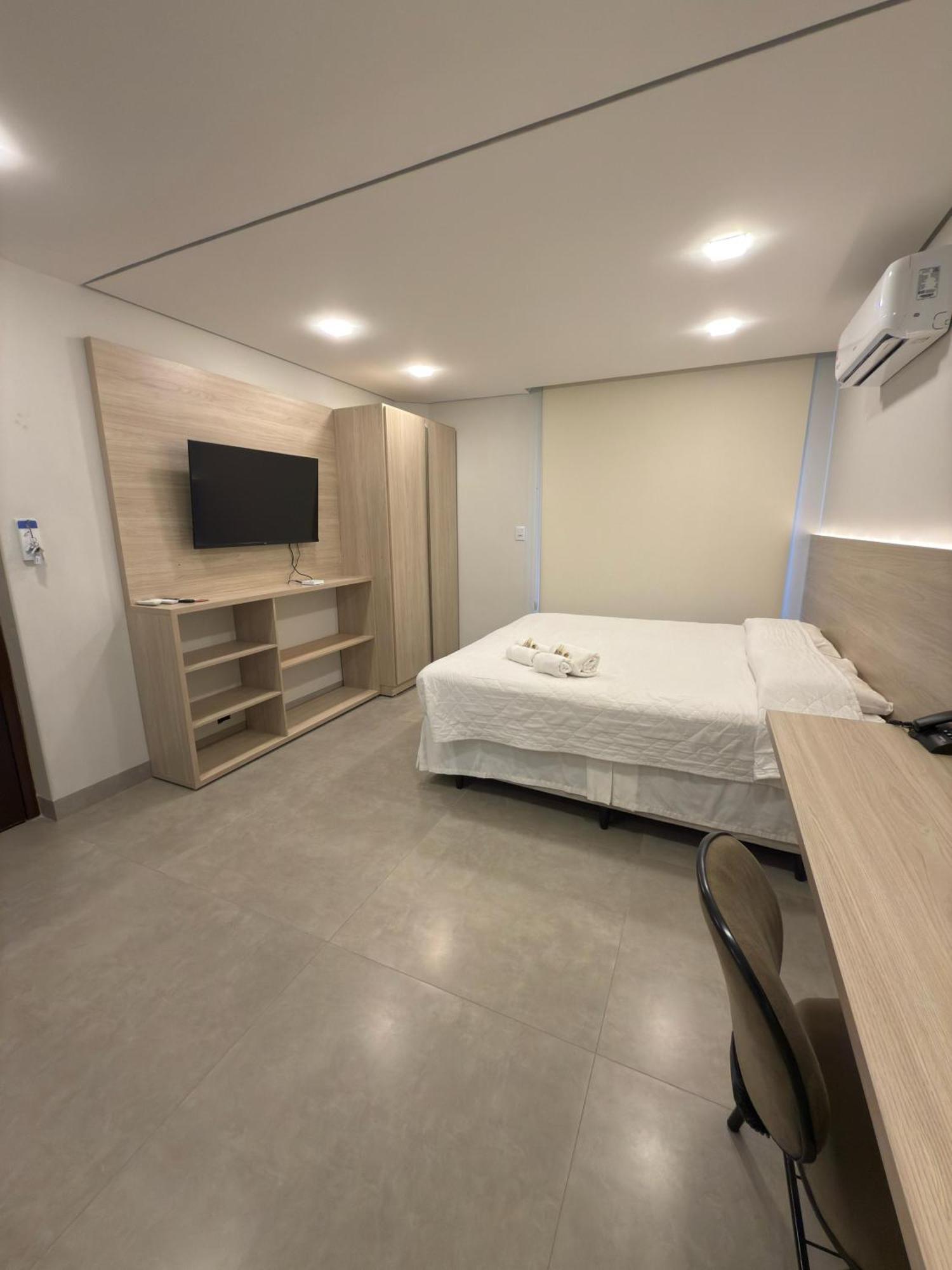 Hotel Santa Maria Campo Mourão 外观 照片