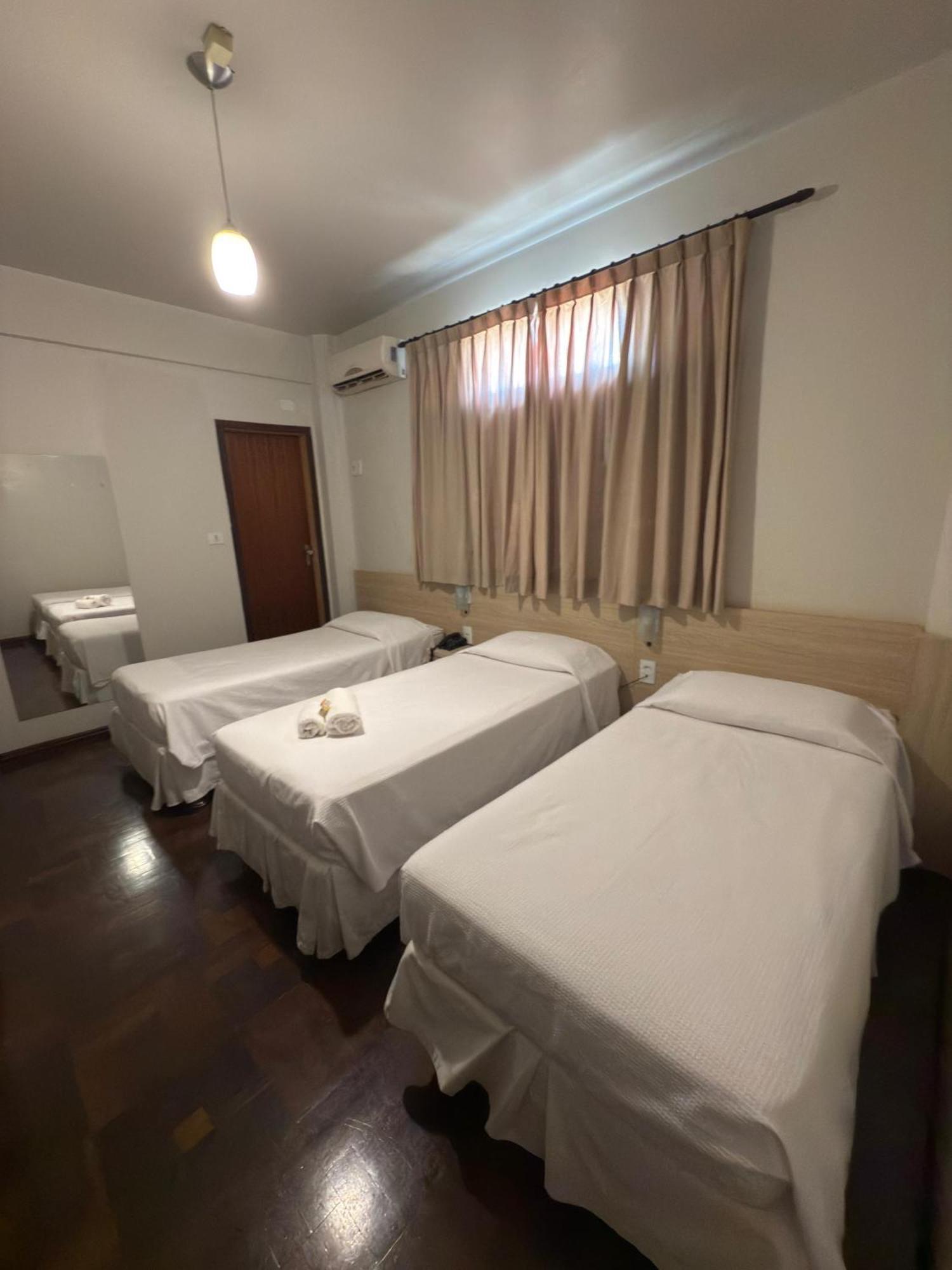 Hotel Santa Maria Campo Mourão 外观 照片