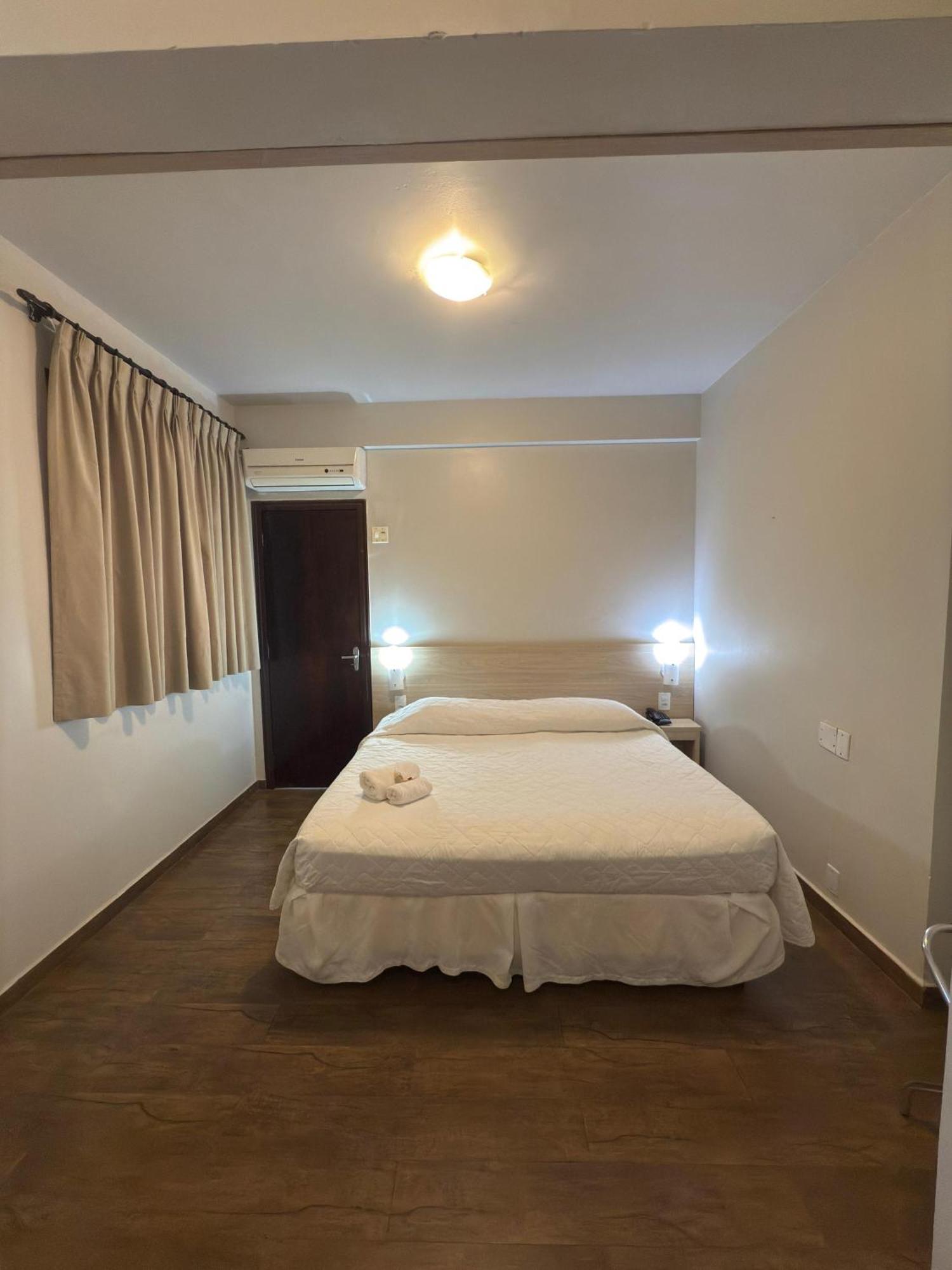 Hotel Santa Maria Campo Mourão 外观 照片