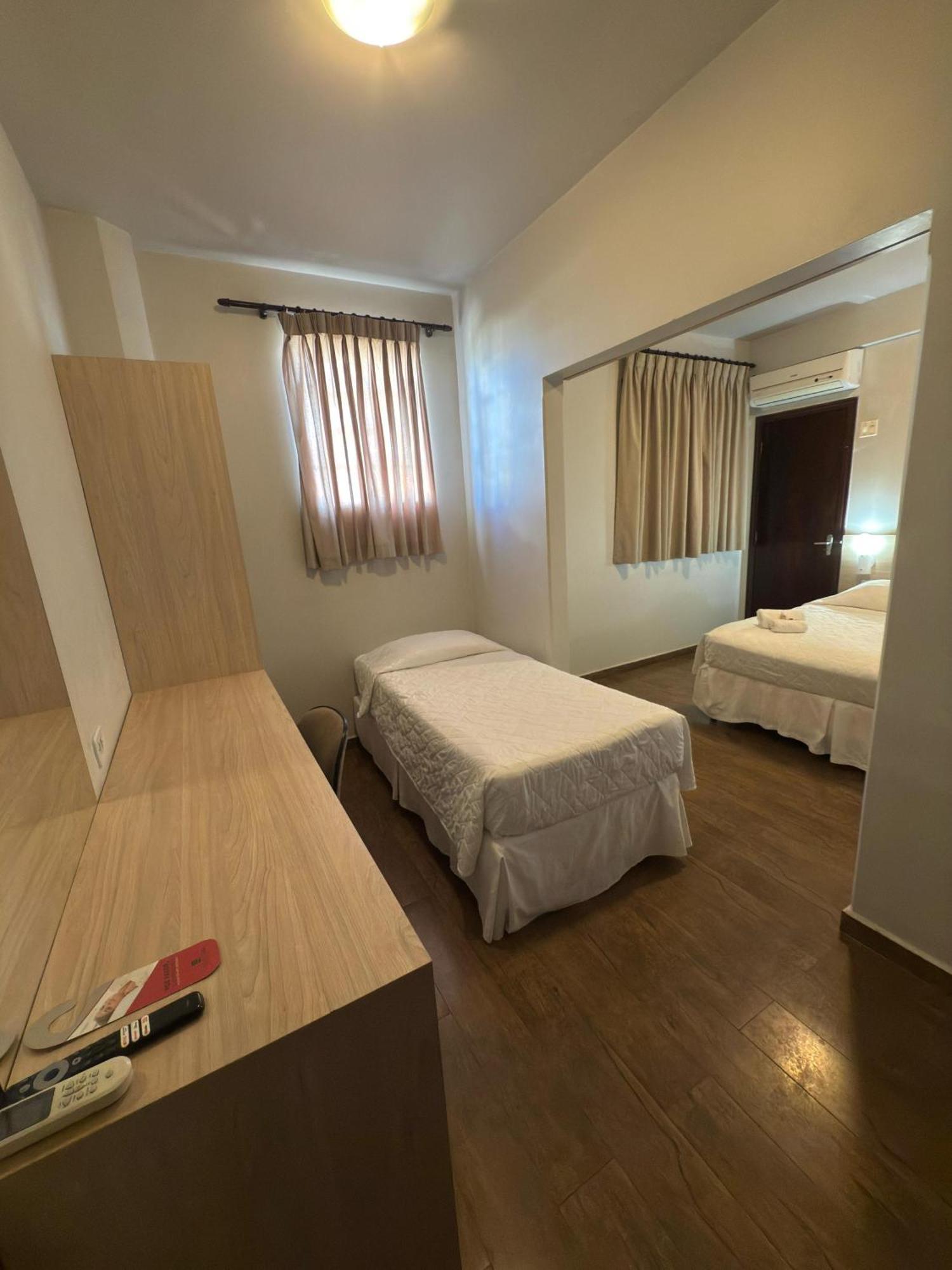 Hotel Santa Maria Campo Mourão 外观 照片