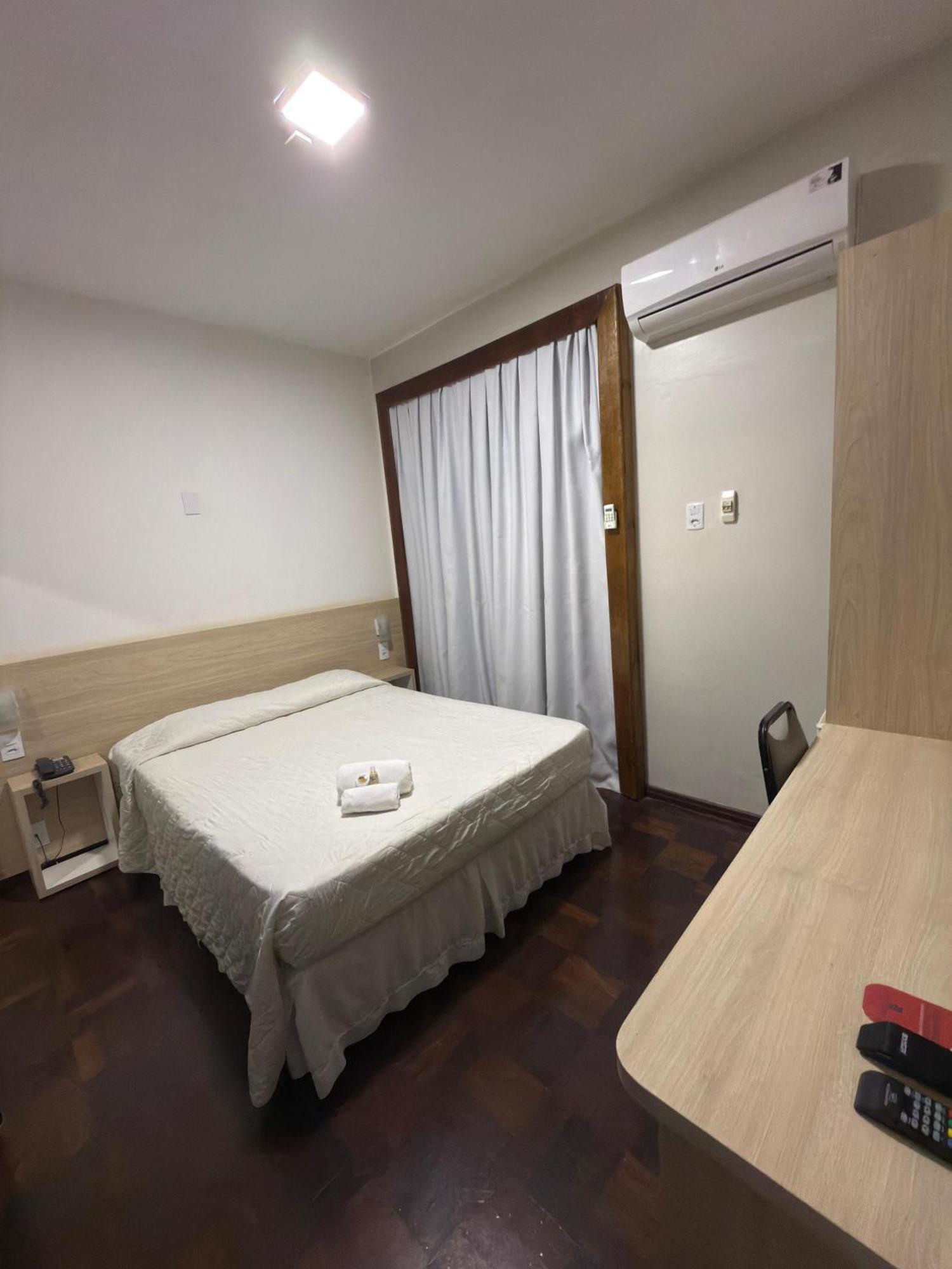 Hotel Santa Maria Campo Mourão 外观 照片