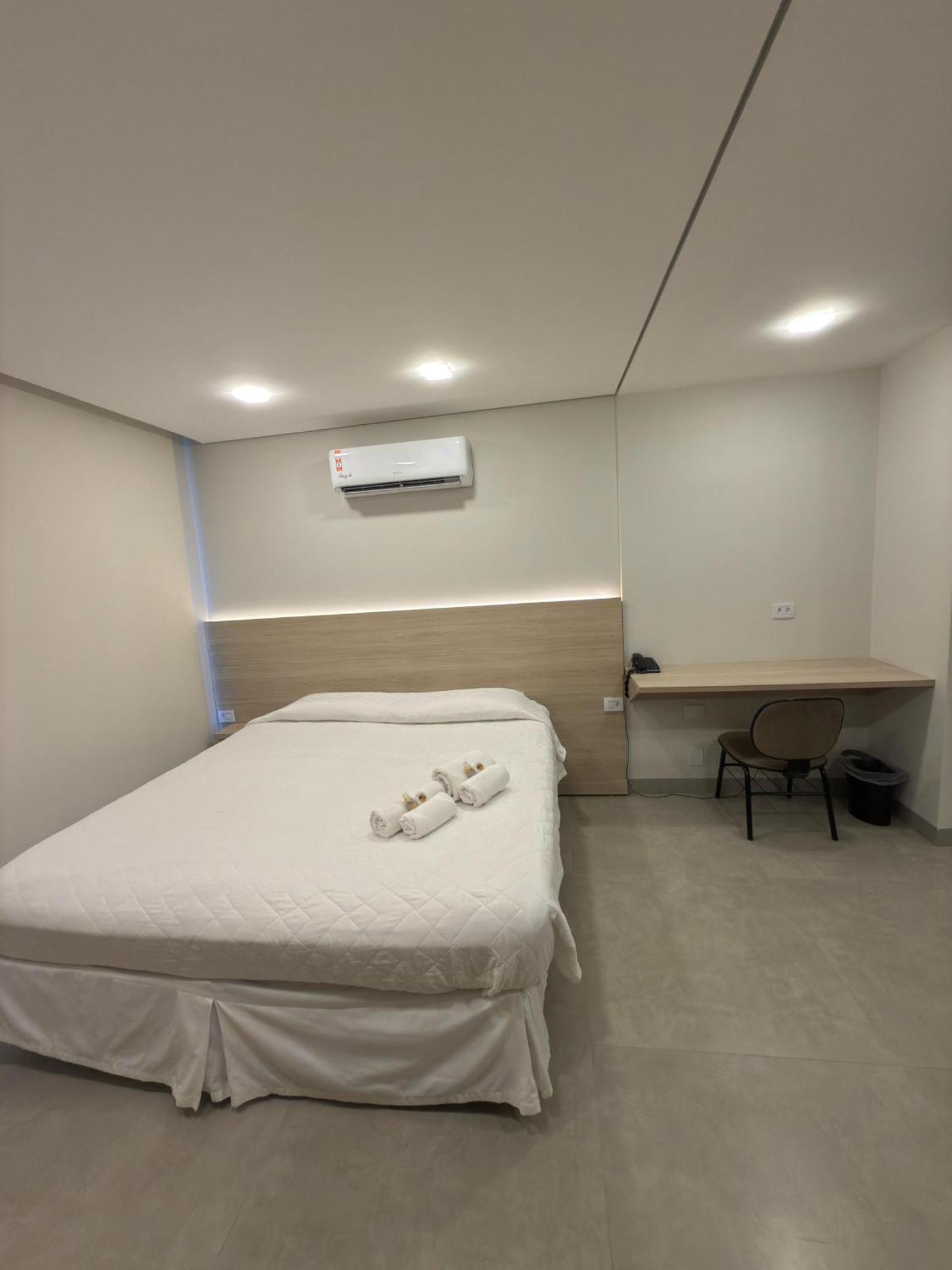 Hotel Santa Maria Campo Mourão 外观 照片