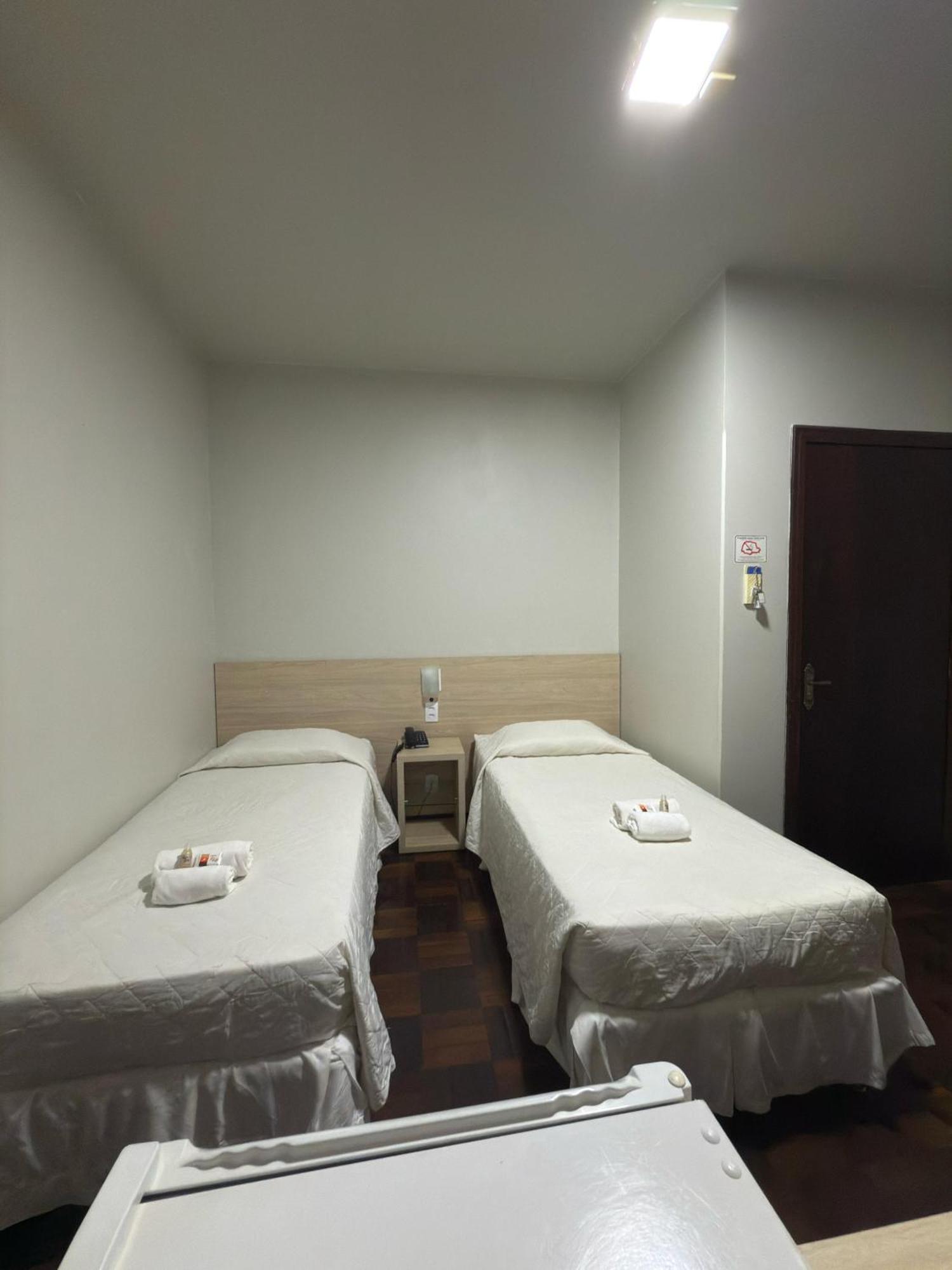 Hotel Santa Maria Campo Mourão 外观 照片