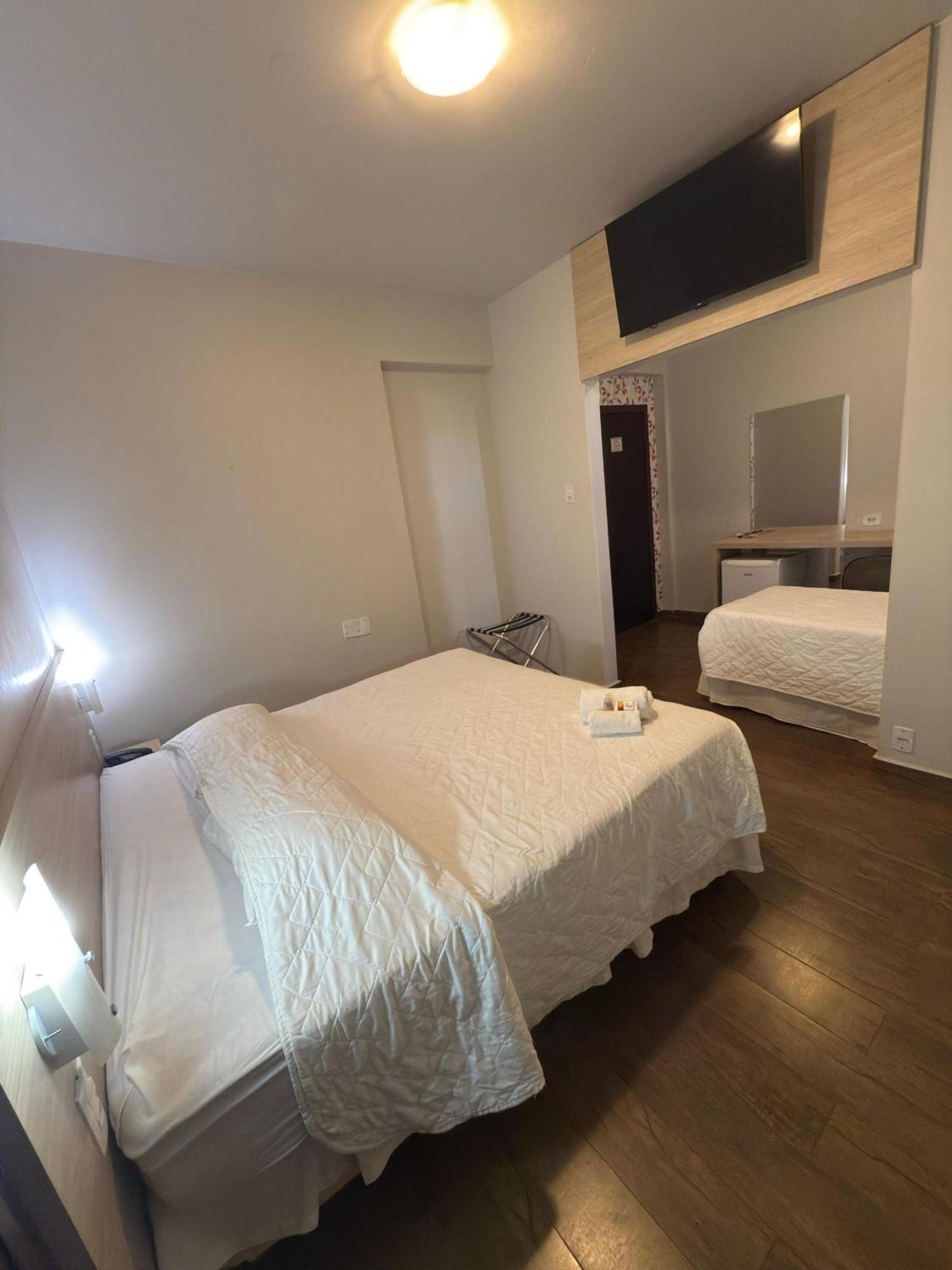 Hotel Santa Maria Campo Mourão 外观 照片