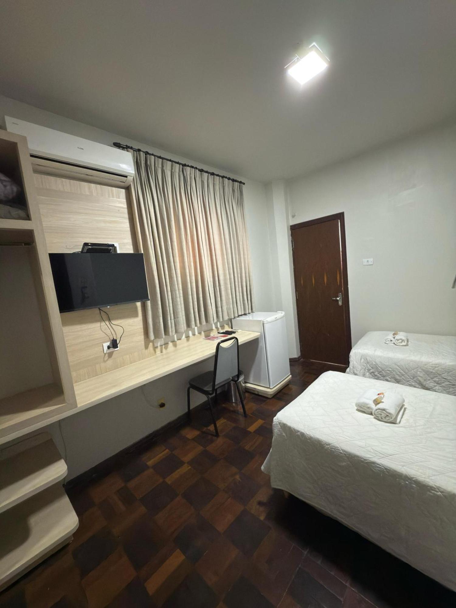 Hotel Santa Maria Campo Mourão 外观 照片