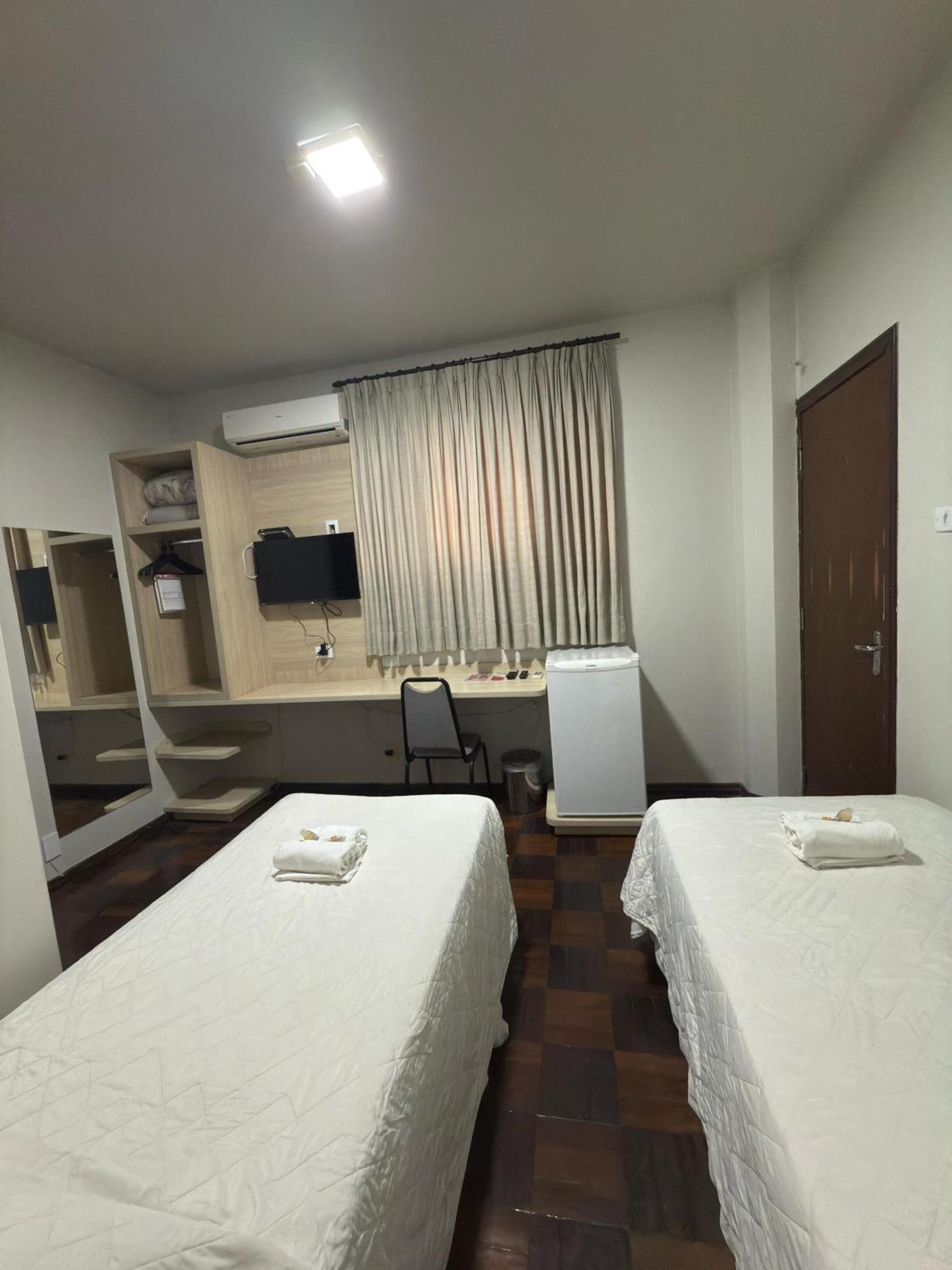 Hotel Santa Maria Campo Mourão 外观 照片