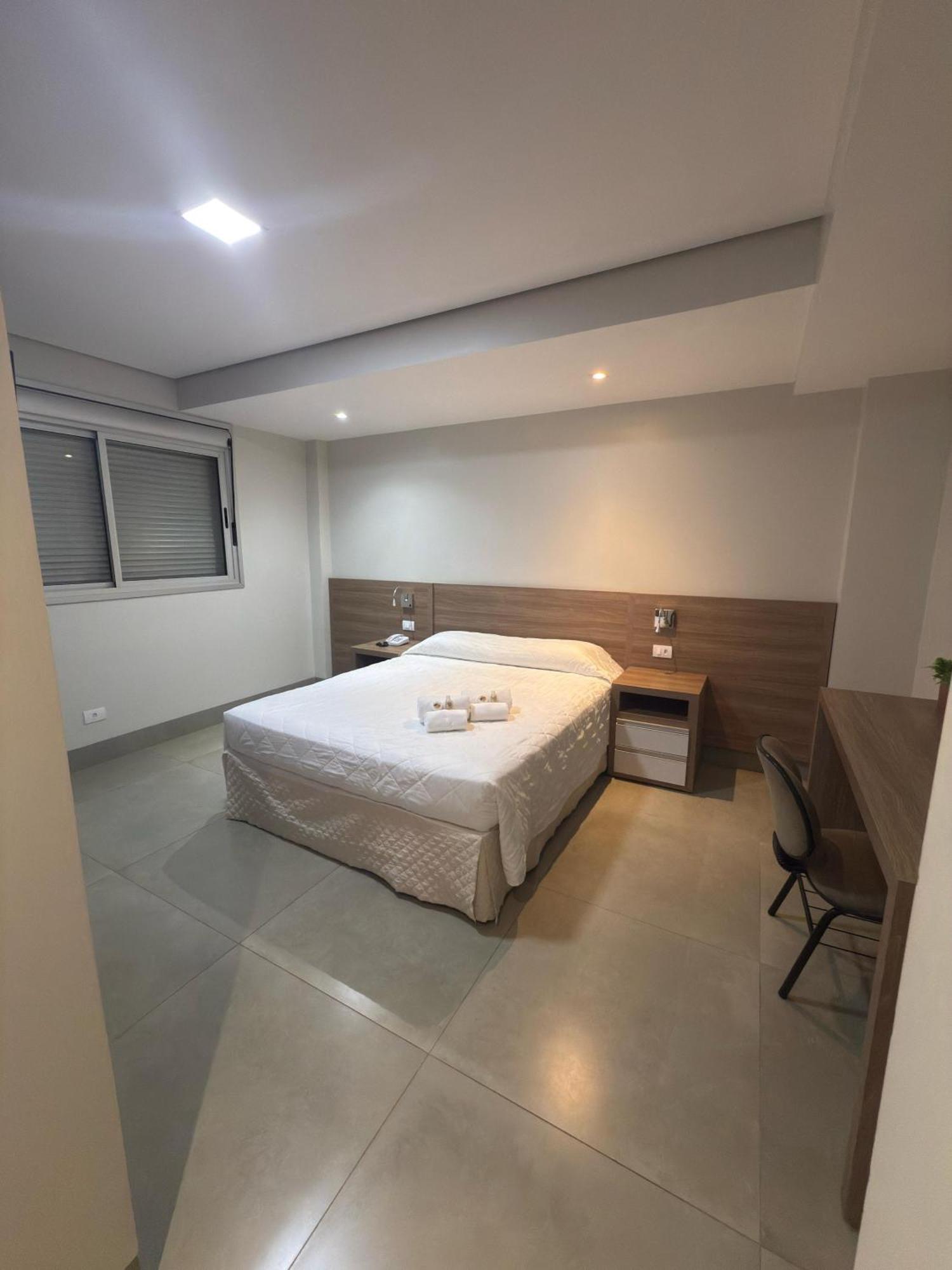 Hotel Santa Maria Campo Mourão 外观 照片