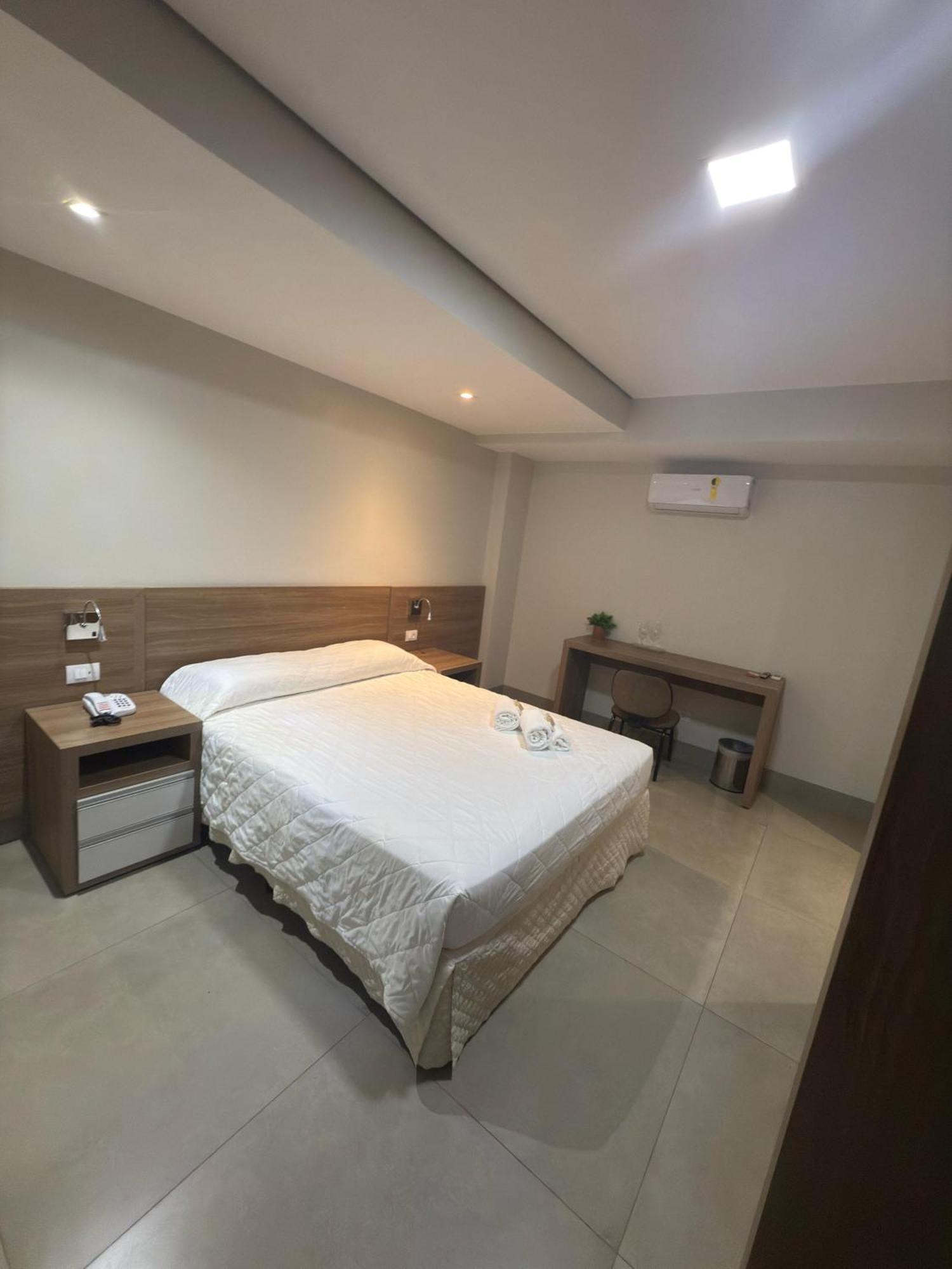 Hotel Santa Maria Campo Mourão 外观 照片