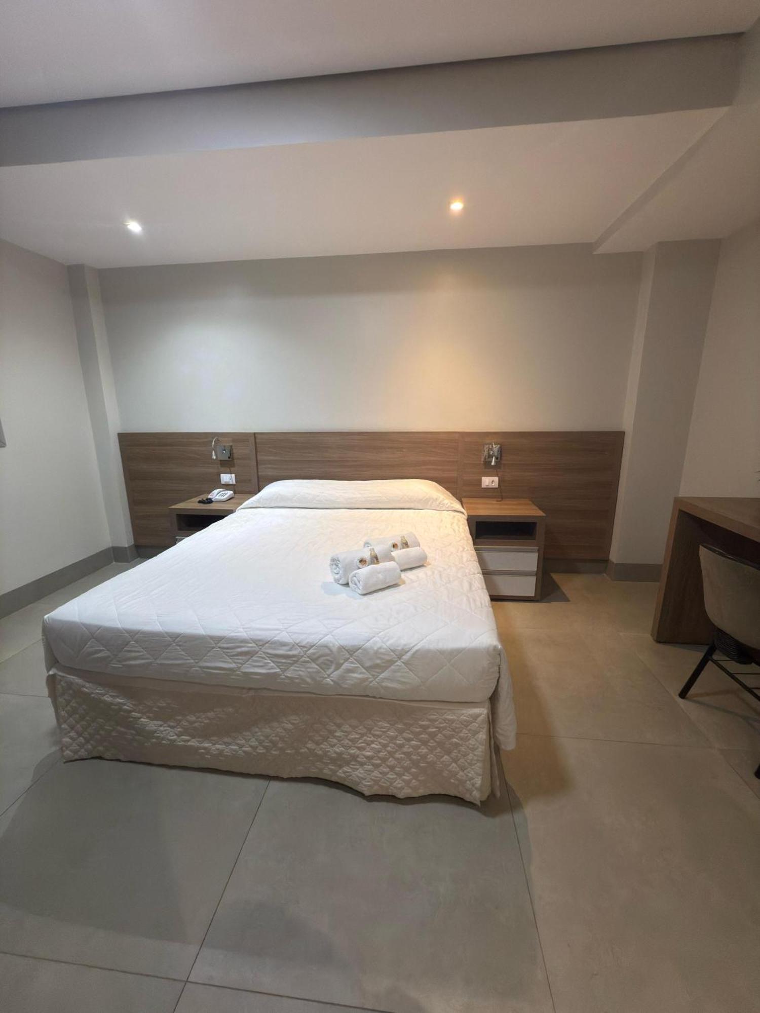 Hotel Santa Maria Campo Mourão 外观 照片