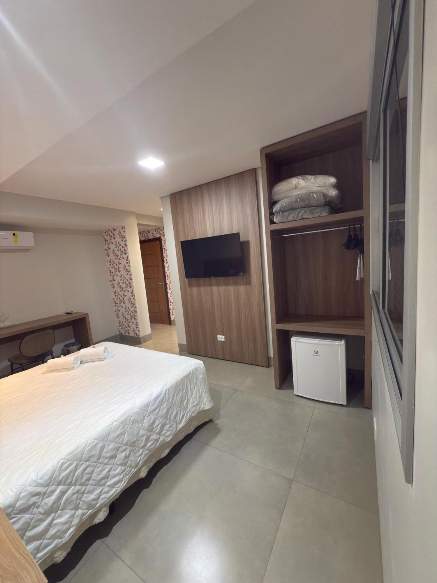 Hotel Santa Maria Campo Mourão 外观 照片