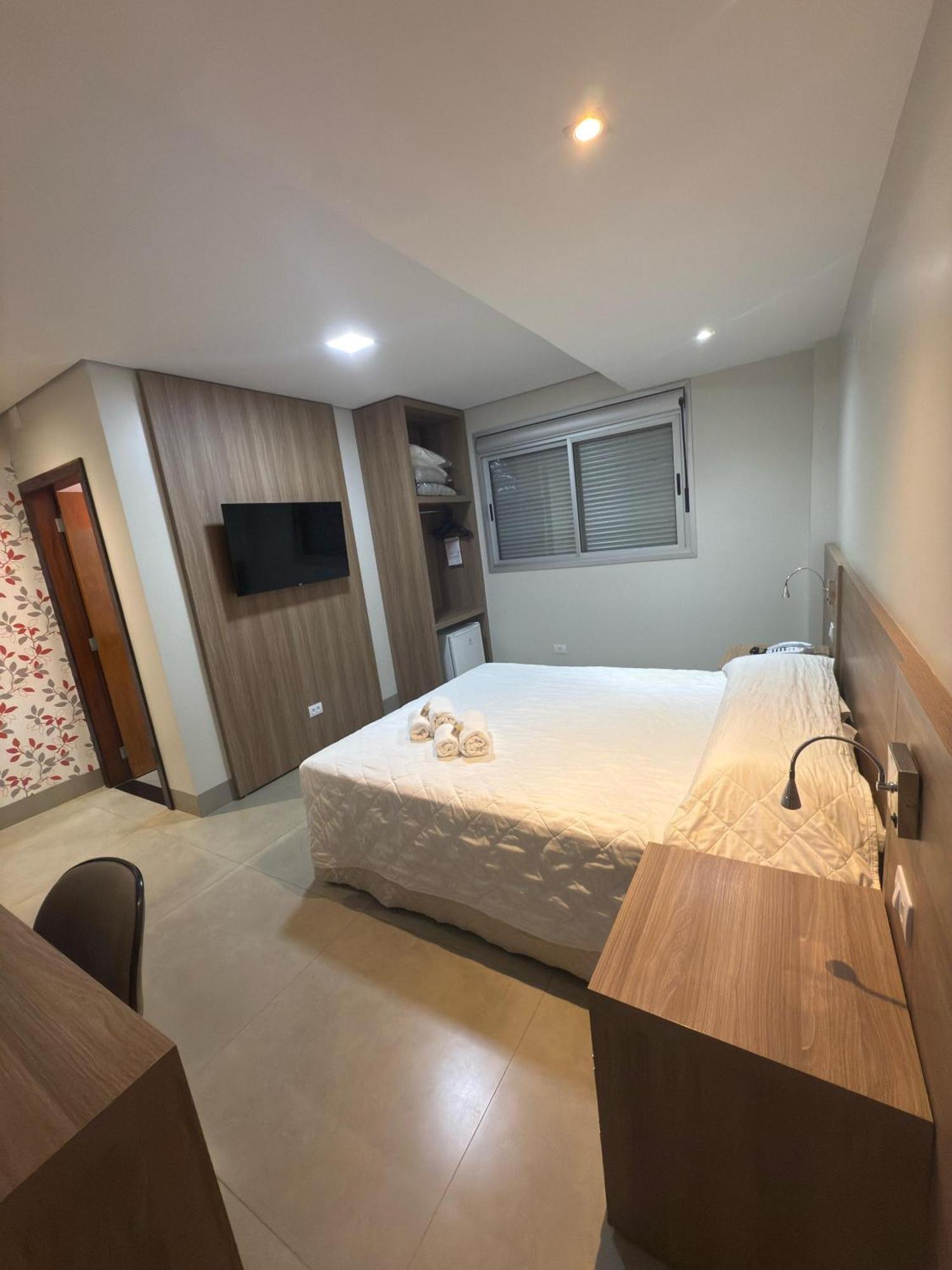 Hotel Santa Maria Campo Mourão 外观 照片