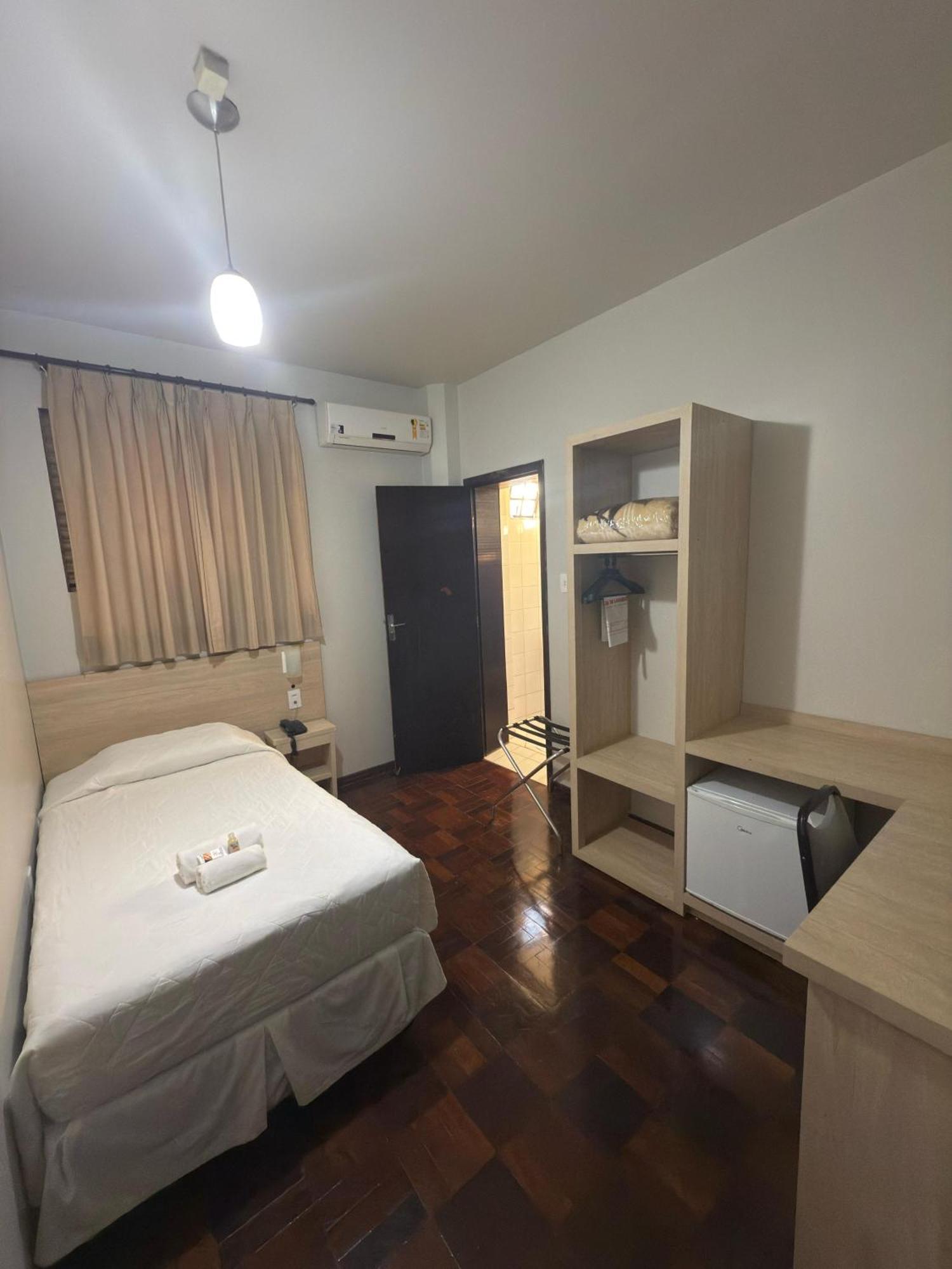 Hotel Santa Maria Campo Mourão 外观 照片