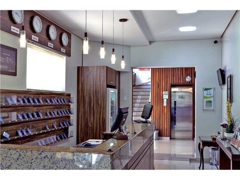 Hotel Santa Maria Campo Mourão 外观 照片