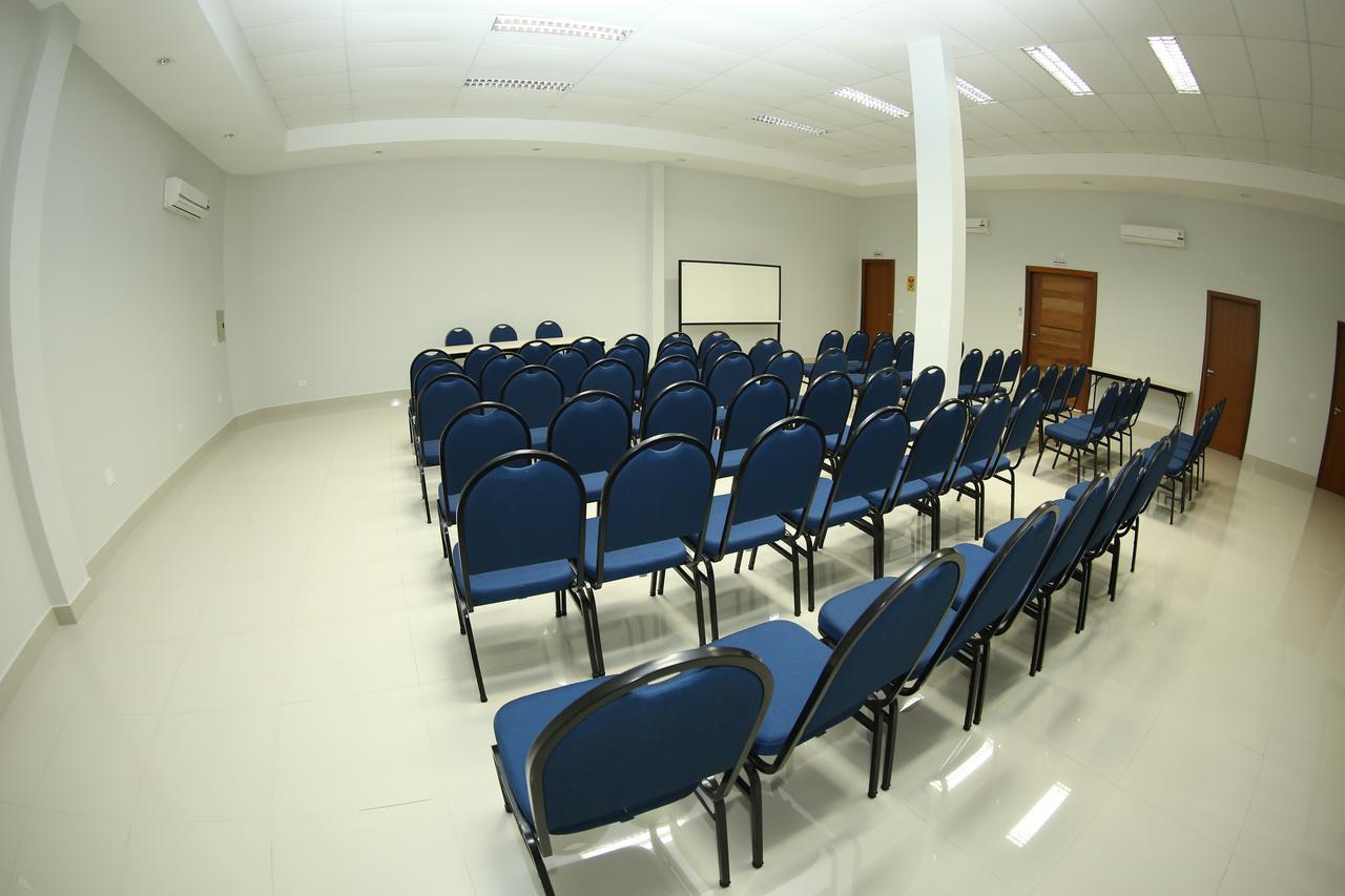Hotel Santa Maria Campo Mourão 外观 照片
