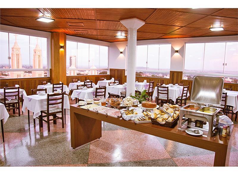 Hotel Santa Maria Campo Mourão 外观 照片