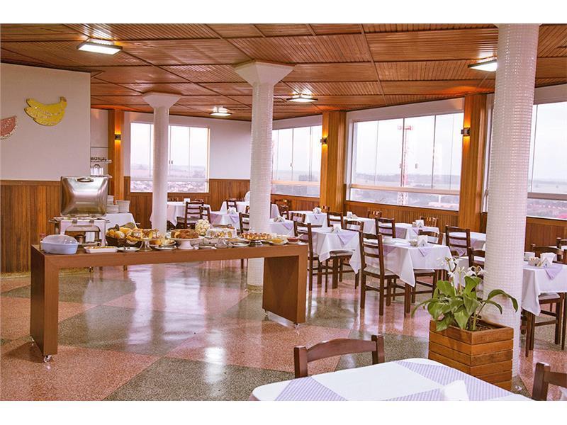 Hotel Santa Maria Campo Mourão 外观 照片