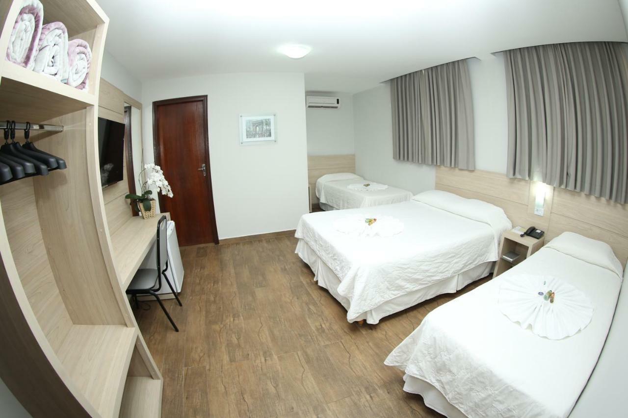 Hotel Santa Maria Campo Mourão 外观 照片