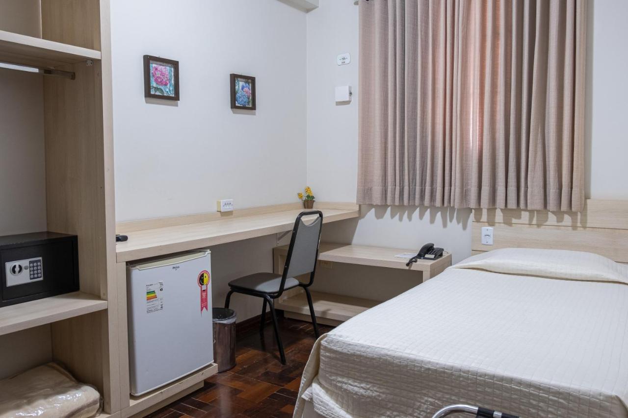 Hotel Santa Maria Campo Mourão 外观 照片