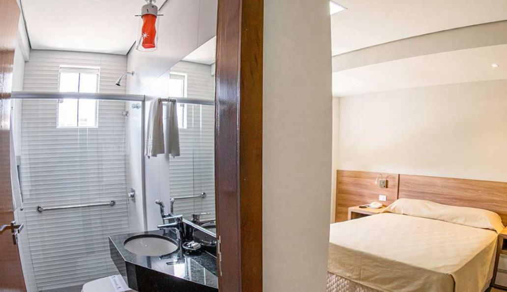 Hotel Santa Maria Campo Mourão 外观 照片