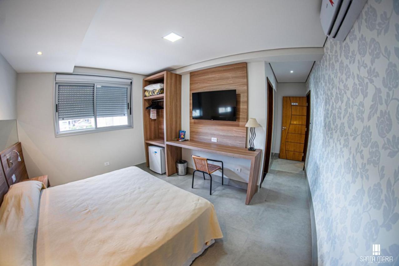 Hotel Santa Maria Campo Mourão 外观 照片