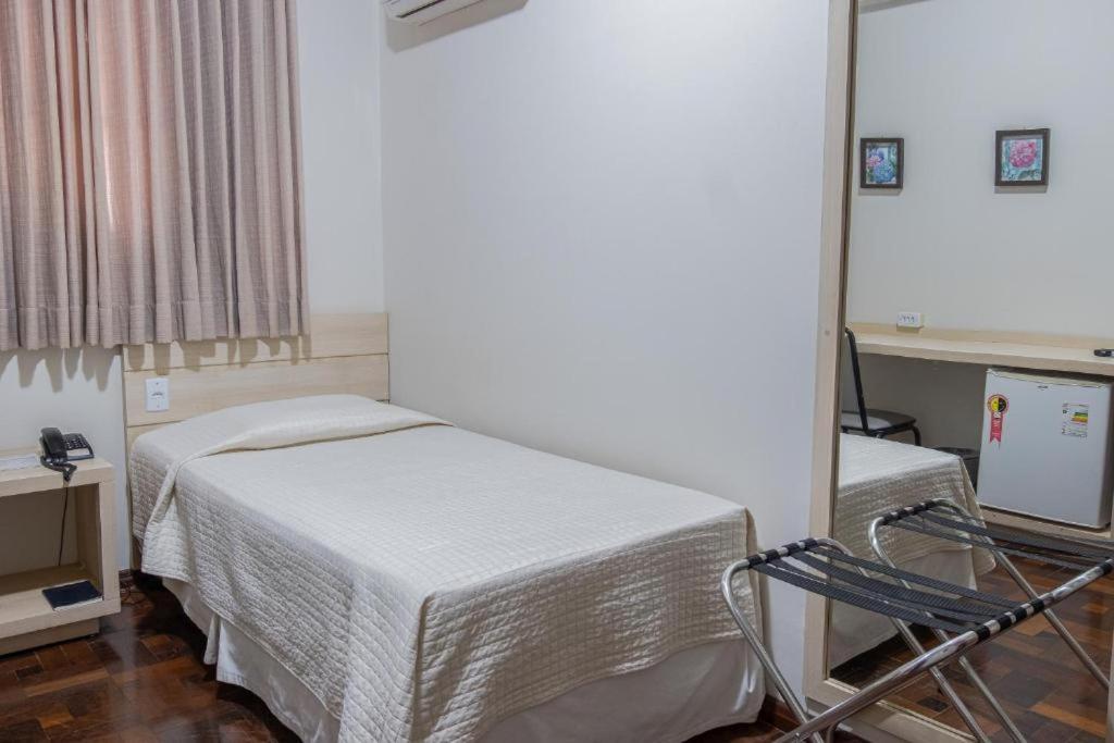 Hotel Santa Maria Campo Mourão 外观 照片
