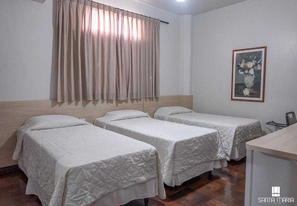 Hotel Santa Maria Campo Mourão 外观 照片